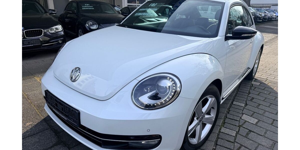 VW Beetle 211.500 km 8.990 &euro; Iserlohn 58638