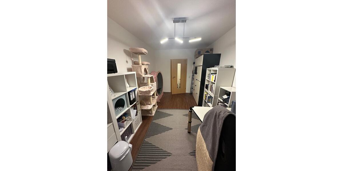 Etagenwohnung Plettenberg - 4 Zimmer, 107 m&sup2;, 850&euro; | Angebot:25931870