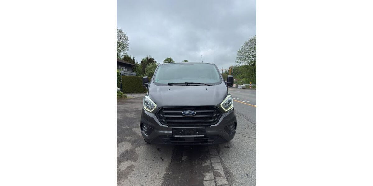 Ford Transit Custom 173.500 km 14.900 &euro; Attendorn 57439