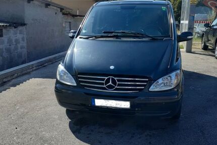 Mercedes-Benz Viano 242.926 km 7.000 &euro; lüdenscheid 58509