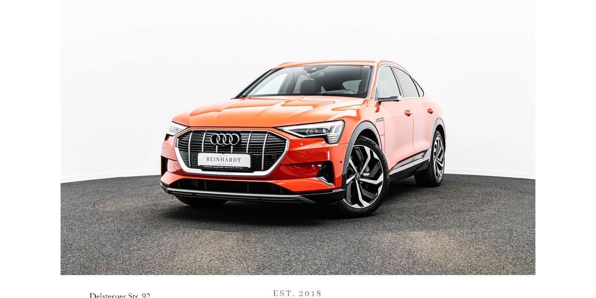 Audi e-tron 38.787 km 34.770 &euro; Hagen 58091