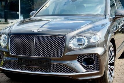 Bentley Bentayga 74.500 km 149.770 &euro; Attendorn 57439