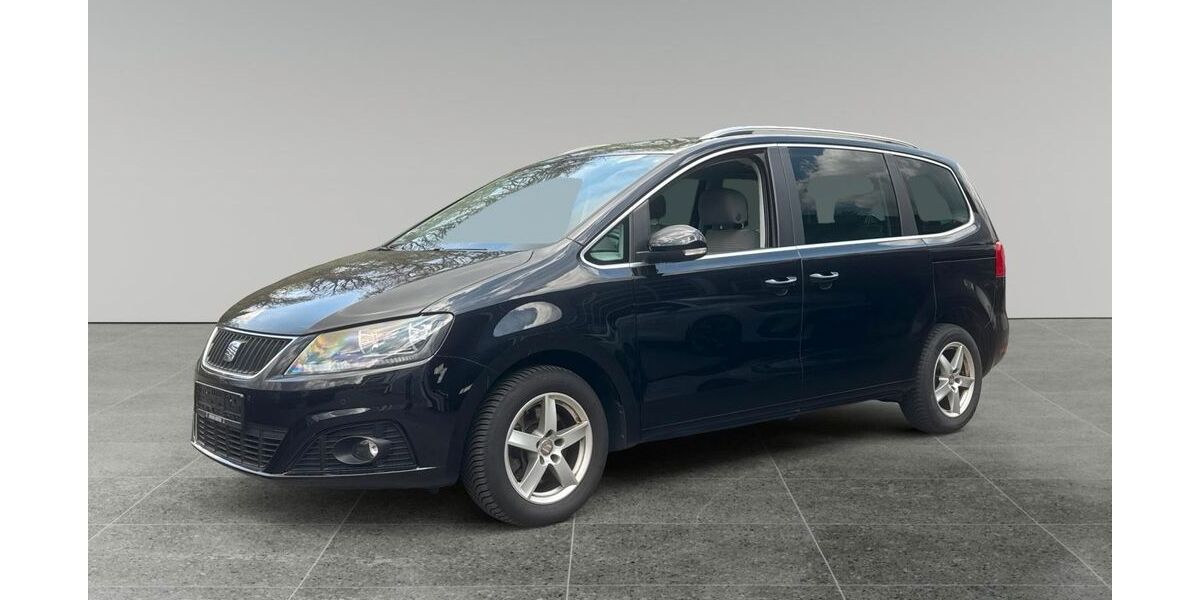 Seat Alhambra 210.000 km 8.700 &euro; Lüdenscheid 58511