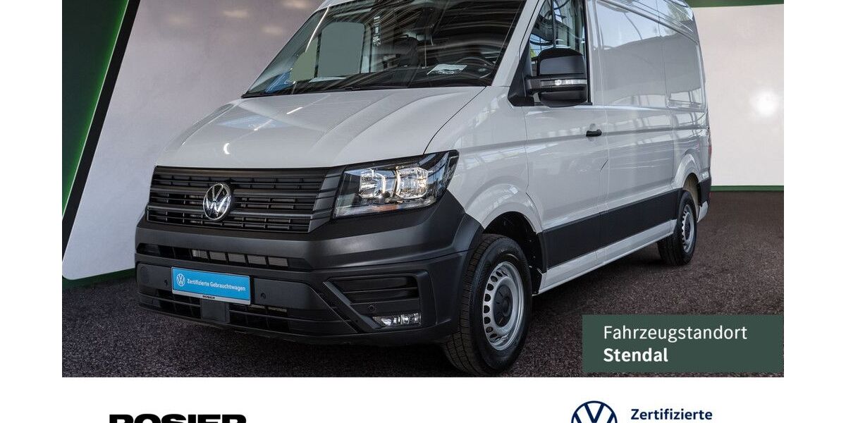 VW Crafter 9.252 km 50.990 &euro; Menden 58706
