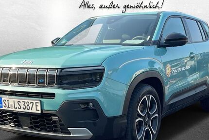 Jeep Avenger 21.000 km 28.980 &euro; Gummersbach 51647