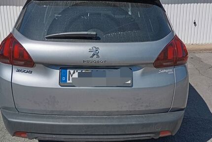 Peugeot 2008 124.000 km 6.000 &euro; Iserlohn 58642