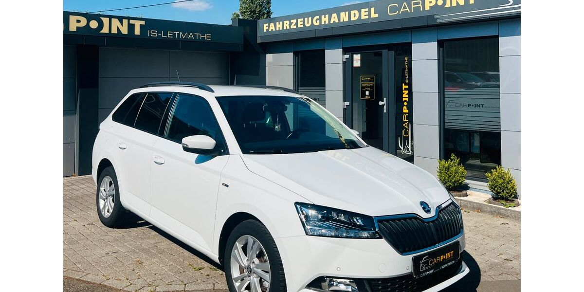 Skoda Fabia 96.814 km 11.799 &euro; Iserlohn-Letmathe 58642