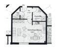 Dachgeschoßwohnung Reichshof - 1 Zimmer, 44 m&sup2;, 450&euro; | Angebot:26233275