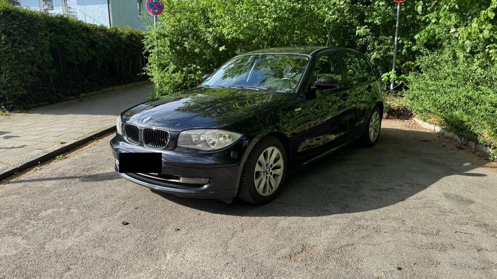 BMW 116 162.280 km 3.490 &euro; Hückeswagen 42499