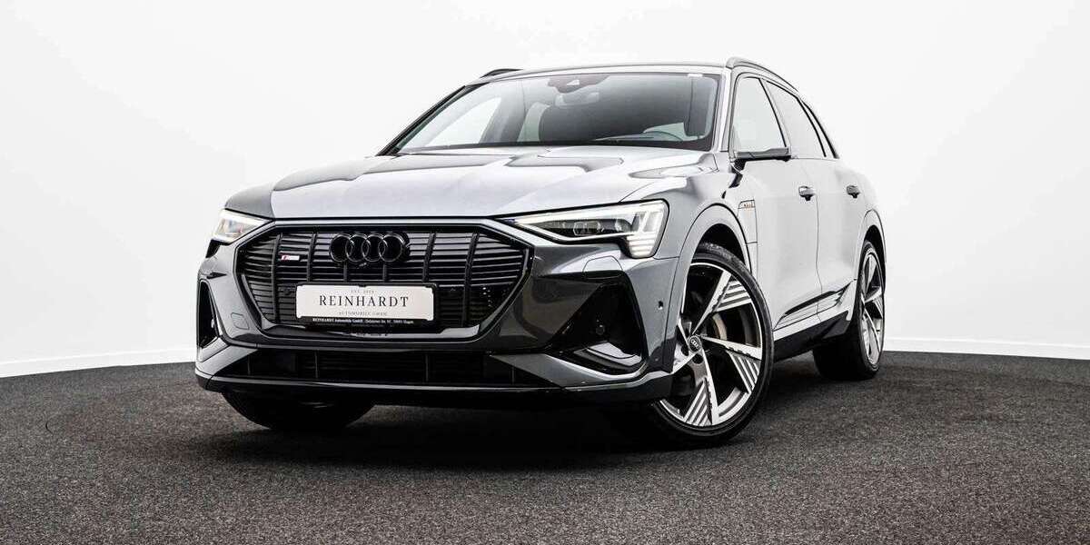 Audi e-tron 54.462 km 38.395 &euro; Hagen 58091