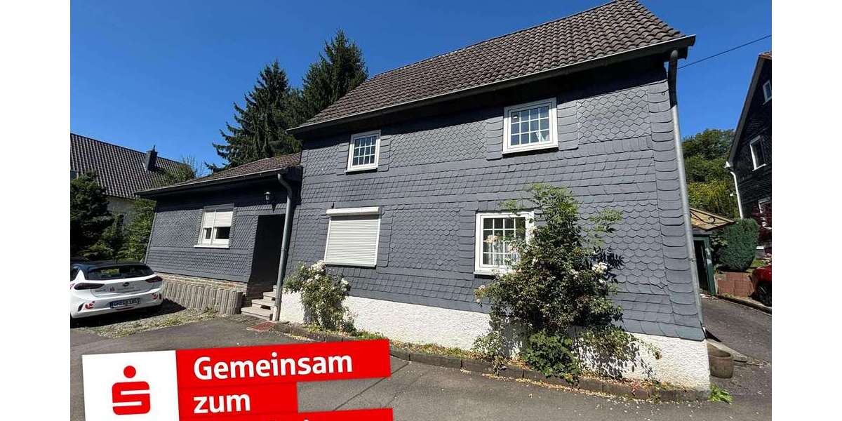 Einfamilienhaus Gummersbach Berstig Süd - 5 Zimmer, 150 m&sup2;, 219.000&euro; | Angebot:27223304