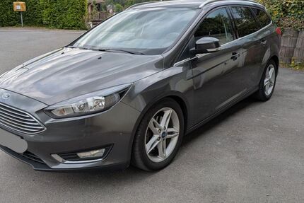 Ford Focus 167.000 km 7.600 &euro; Hemer 58675