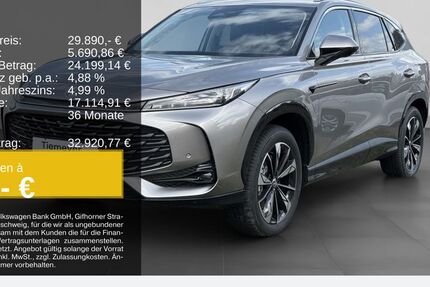 MG HS 9.900 km 29.890 &euro; Hemer 58675