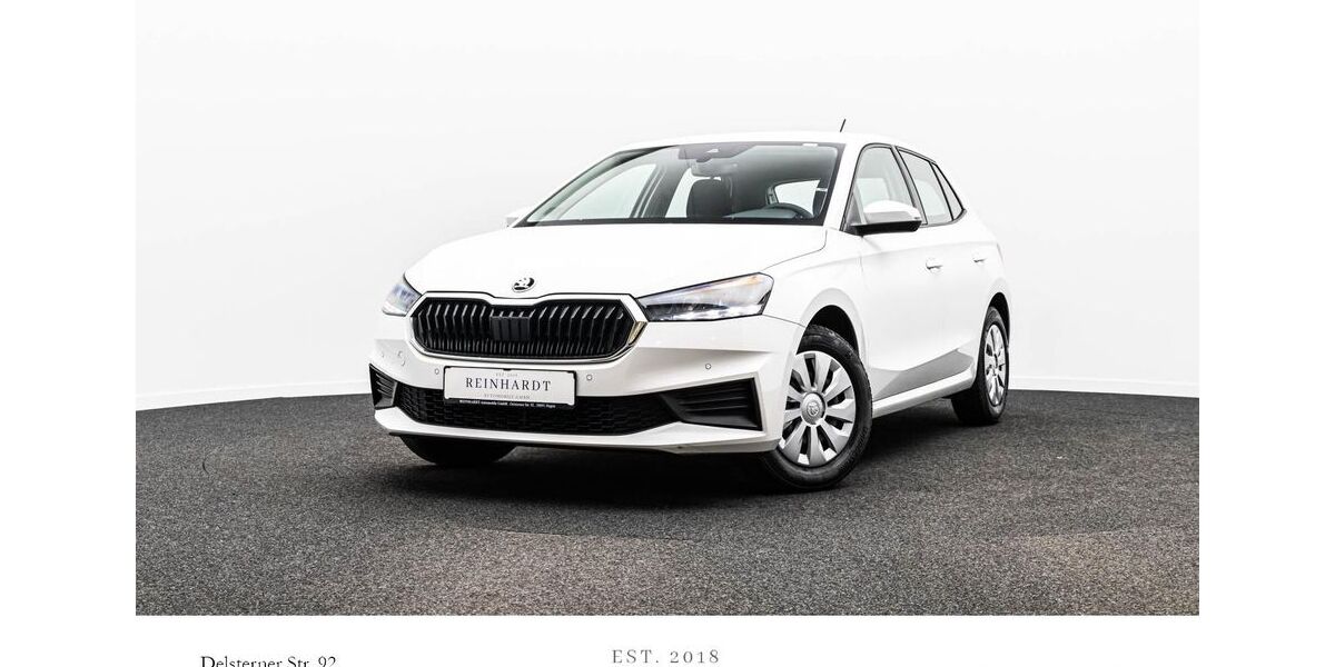 Skoda Fabia 41.143 km 11.080 &euro; Hagen 58091