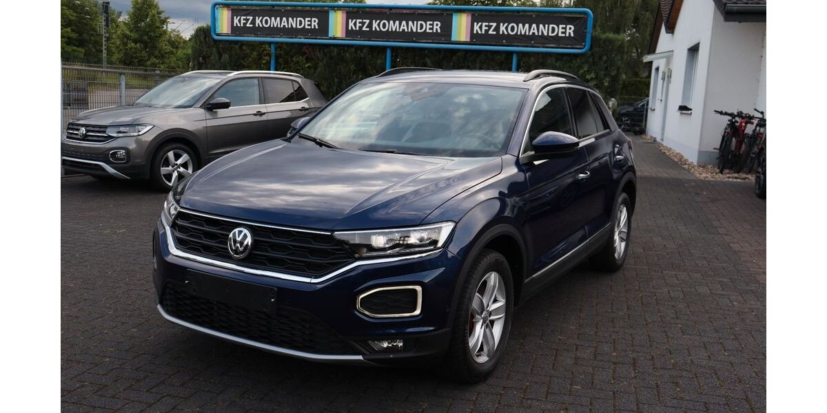 VW T-Roc 68.000 km 17.950 &euro; Hagen 58135