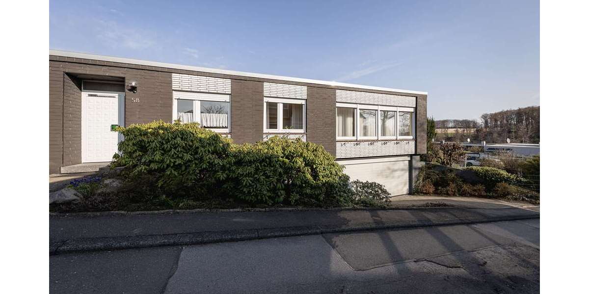 Einfamilienhaus Ennepetal - 5 Zimmer, 117 m&sup2;, 384.000&euro; | Angebot:25906345