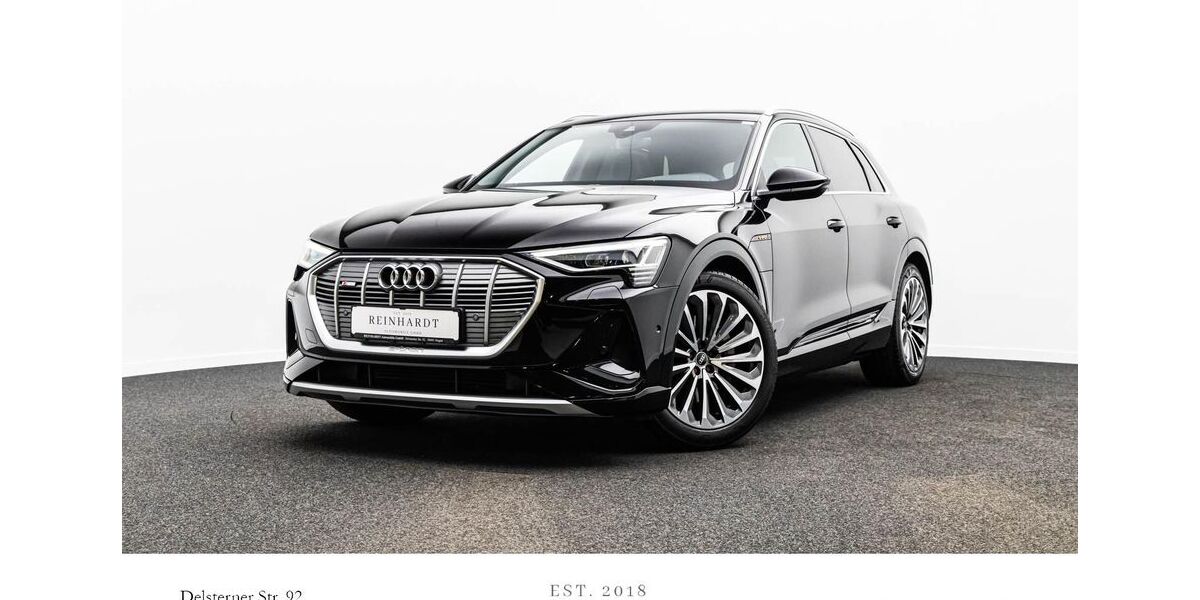 Audi e-tron 71.538 km 34.660 &euro; Hagen 58091