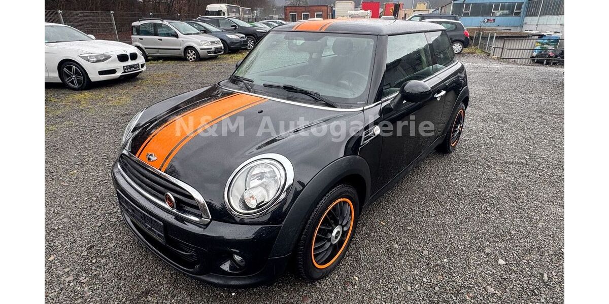 Mini ONE 53.453 km 6.890 &euro; Werdohl 58791