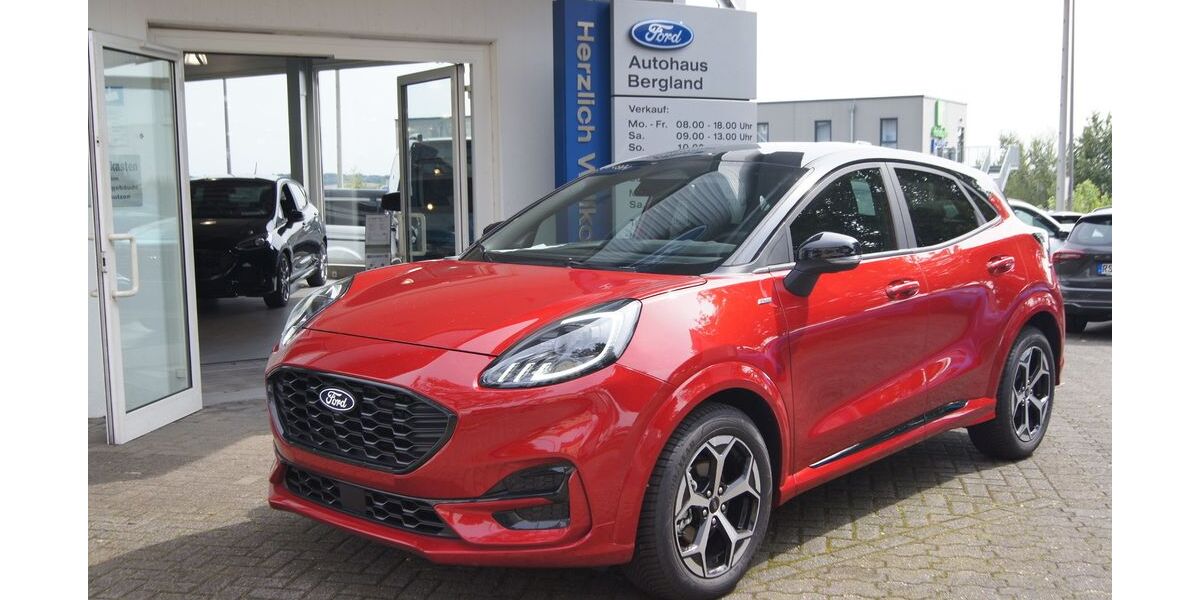 Ford Puma 2.500 km 27.980 &euro; Olpe 57462