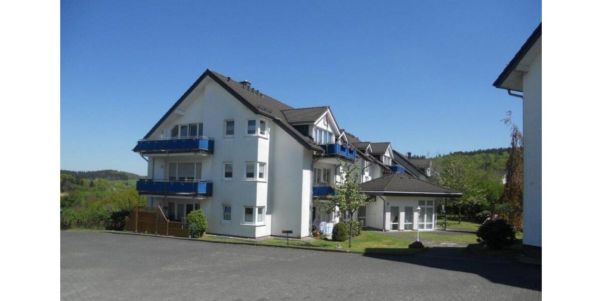 Etagenwohnung Reichshof - 2 Zimmer, 56 m&sup2;, 258&euro; | Angebot:25824129