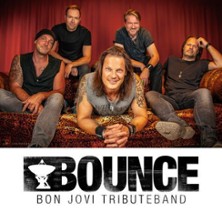 Bounce - Bon Jovi Tributeband 09.10.2026 Stadthalle Attendorn