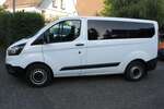 Ford Transit /Tourneo Custom Kombi 320 L1 9Sitzer AHK 88.000 km 21.987 &euro; Bergneustadt 51702