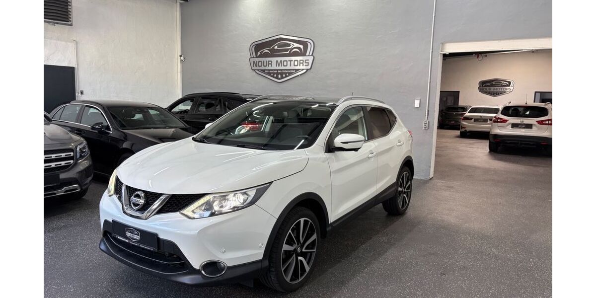 Nissan Qashqai 127.998 km 9.567 &euro; Iserlohn 58638