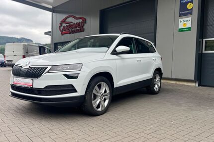 Skoda Karoq 105.000 km 20.990 &euro; Finnentrop 57413