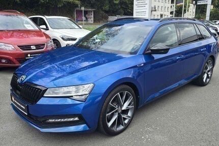 Skoda Superb 23.453 km 36.590 &euro; Werdohl 58791
