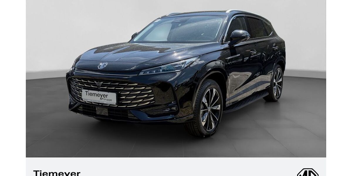 MG HS 4.900 km 31.770 &euro; Hemer 58675