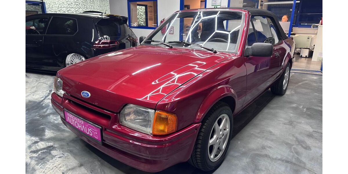 Ford Escort 30.000 km 5.600 &euro; Herscheid 58849