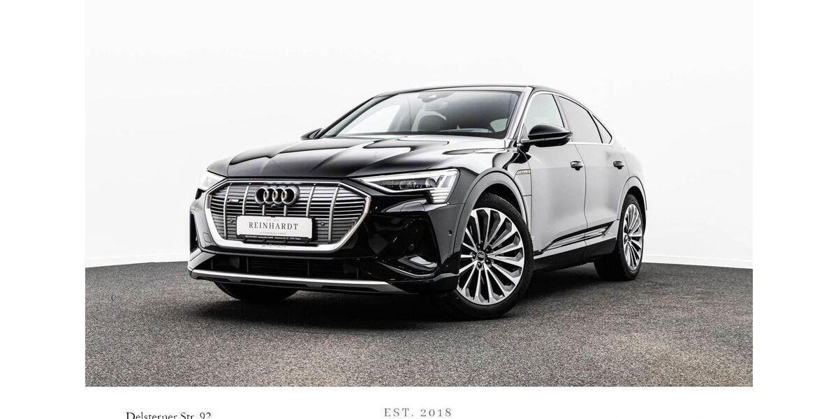 Audi e-tron 62.760 km 36.880 &euro; Hagen 58091