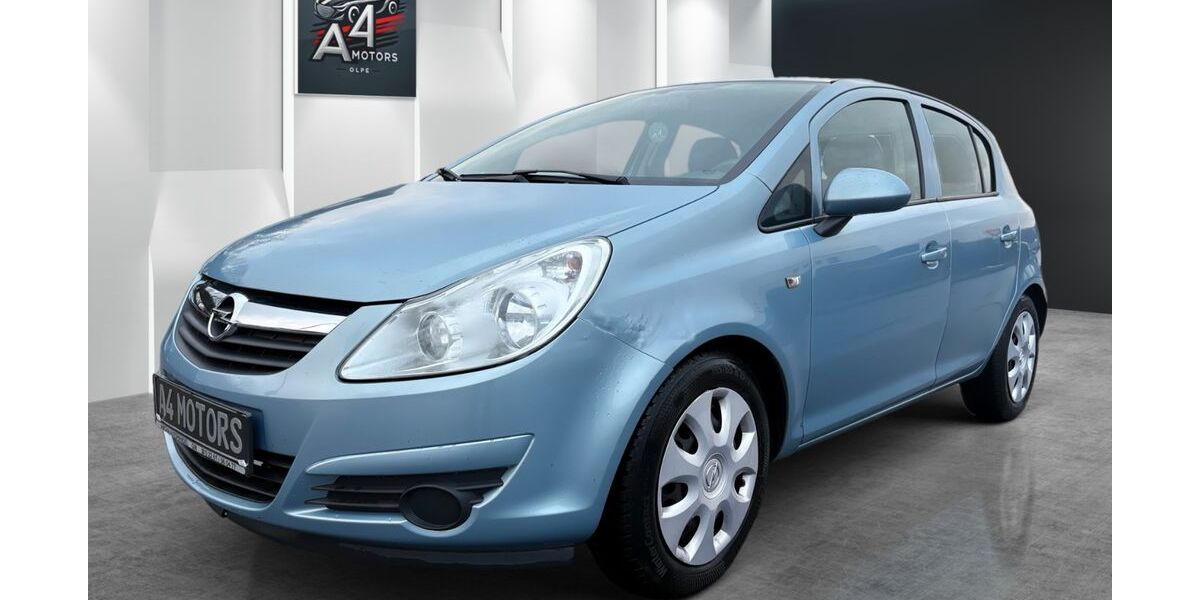 Opel Corsa 94.000 km 3.299 &euro; Olpe 57462