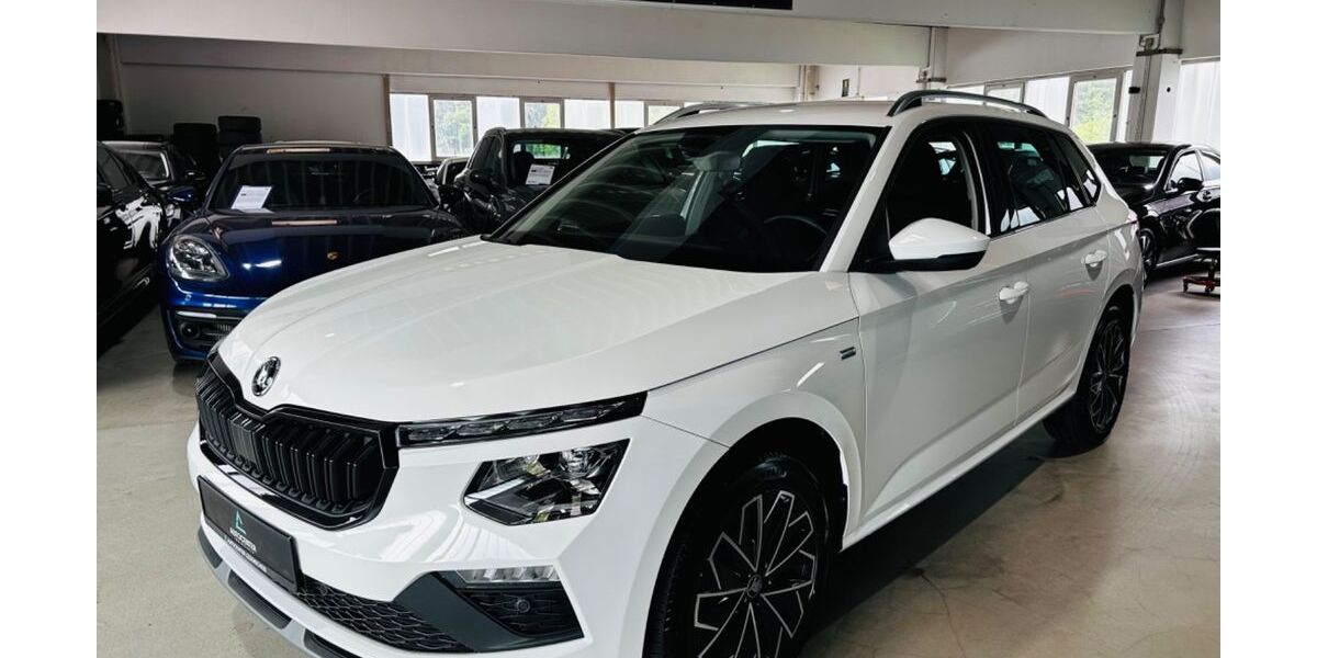 Skoda Kamiq 14.000 km 20.990 &euro; Lüdenscheid 58507