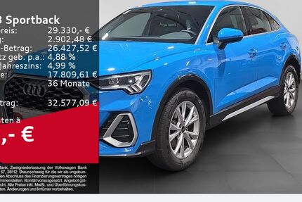 Audi Q3 31.817 km 28.790 &euro; Plettenberg 58840
