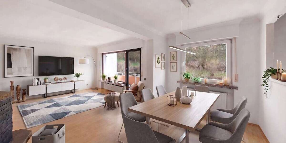 Etagenwohnung Lüdenscheid / Gevelndorf Gevelndorf - 3 Zimmer, 92 m&sup2;, 146.990&euro; | Angebot:26989638