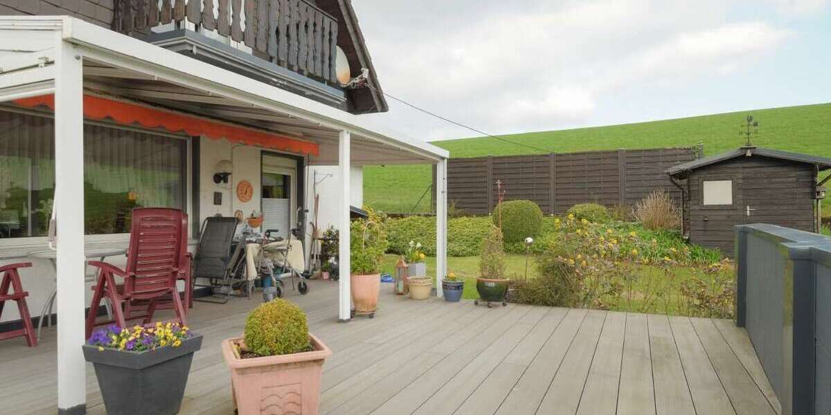 Einfamilienhaus Gummersbach Hepel - 4 Zimmer, 89 m&sup2;, 265.000&euro; | Angebot:26089223