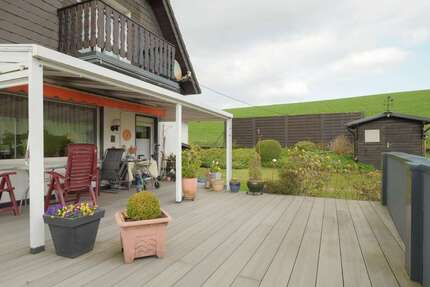 Haus Gummersbach Hepel - 4 Zimmer, 89 m&sup2;, 265.000&euro; | Angebot:26089223