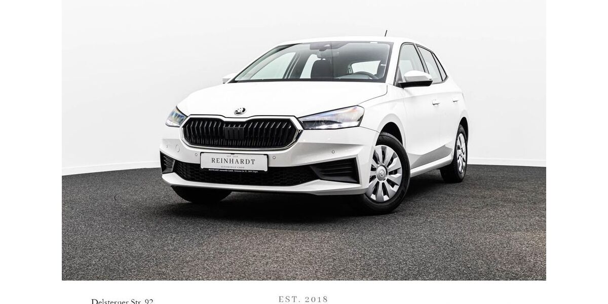 Skoda Fabia 41.143 km 10.479 &euro; Hagen 58091