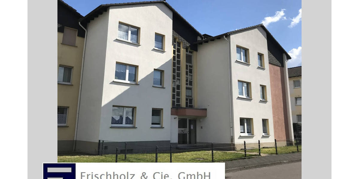 Etagenwohnung Kierspe Kierspe Bahnhof - 3 Zimmer, 83 m&sup2;, 581&euro; | Angebot:26094106