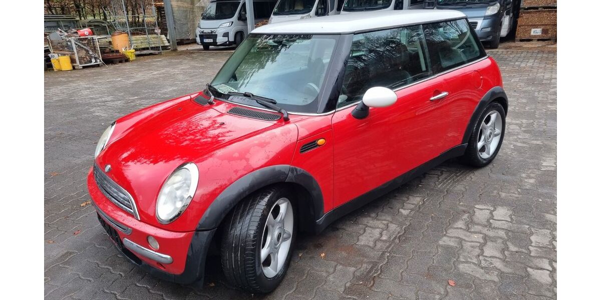 Mini Cooper Coupé 290.000 km 850 &euro; Engelskirchen 51766