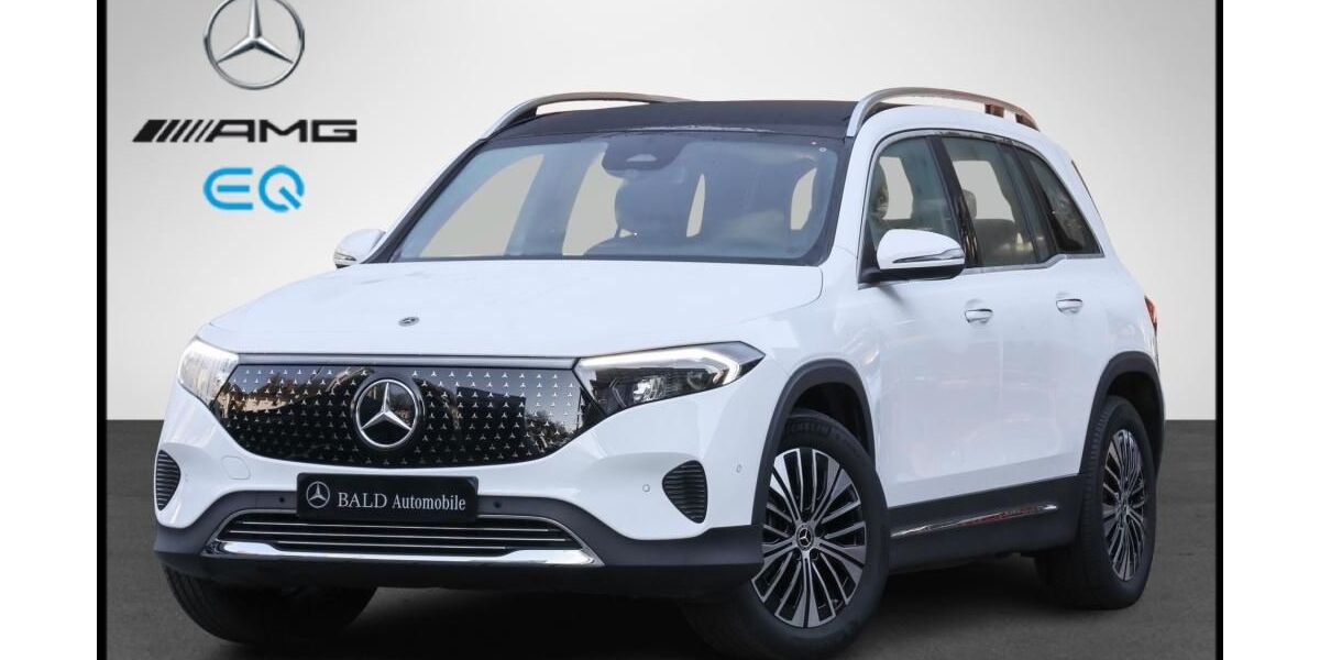 Mercedes-Benz EQB 12.422 km 38.290 &euro; Olpe 57462