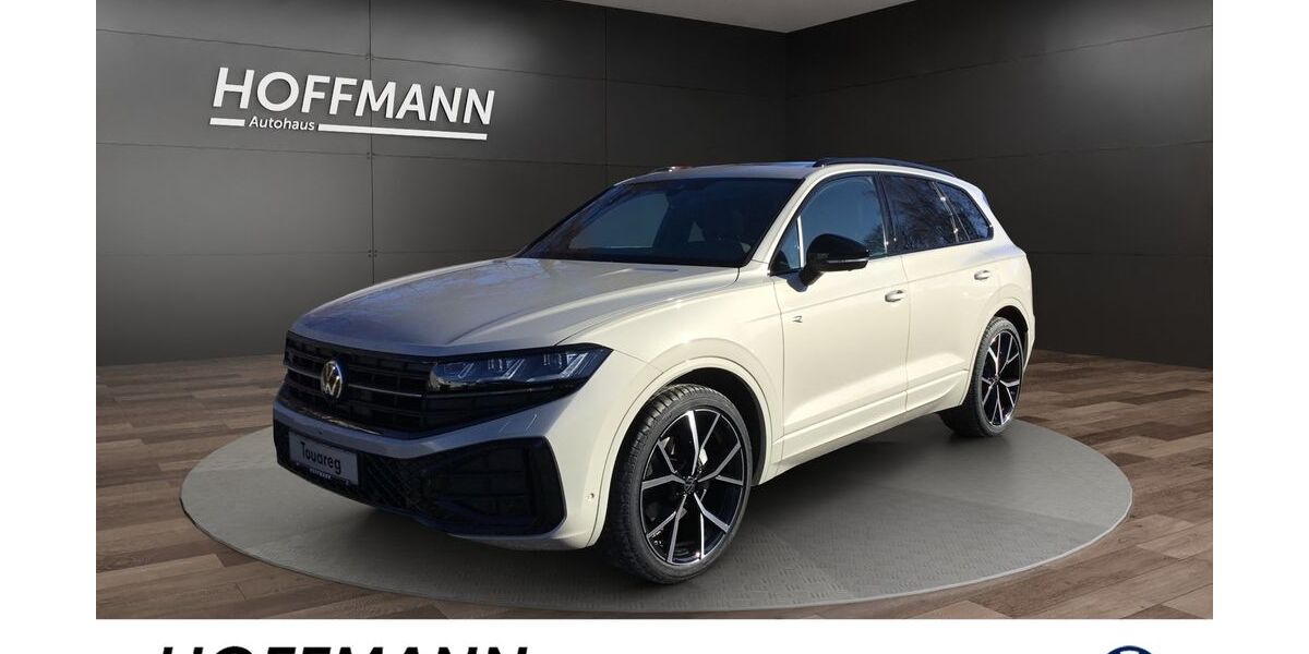 VW Touareg 1.999 km 99.990 &euro; Sundern 59846
