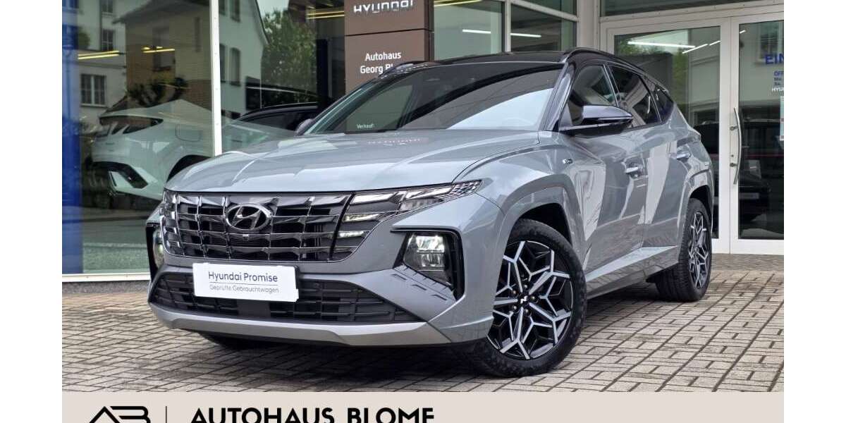 Hyundai TUCSON 21.290 km 28.490 &euro; Sundern 59846