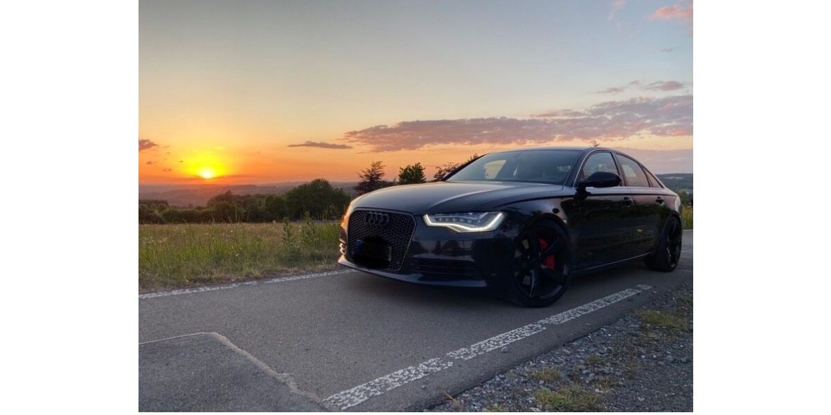 Audi A6 235.000 km 10.500 &euro; Breckerfeld 58339