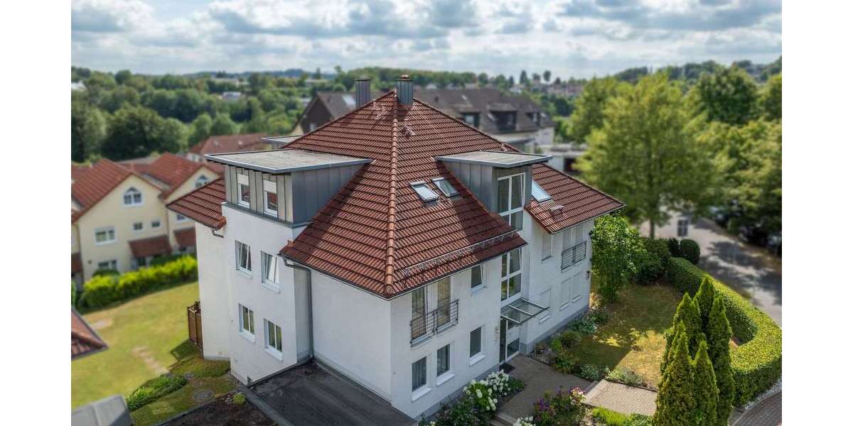 Etagenwohnung Lüdenscheid Brügge - 4 Zimmer, 128 m&sup2;, 279.990&euro; | Angebot:27217252