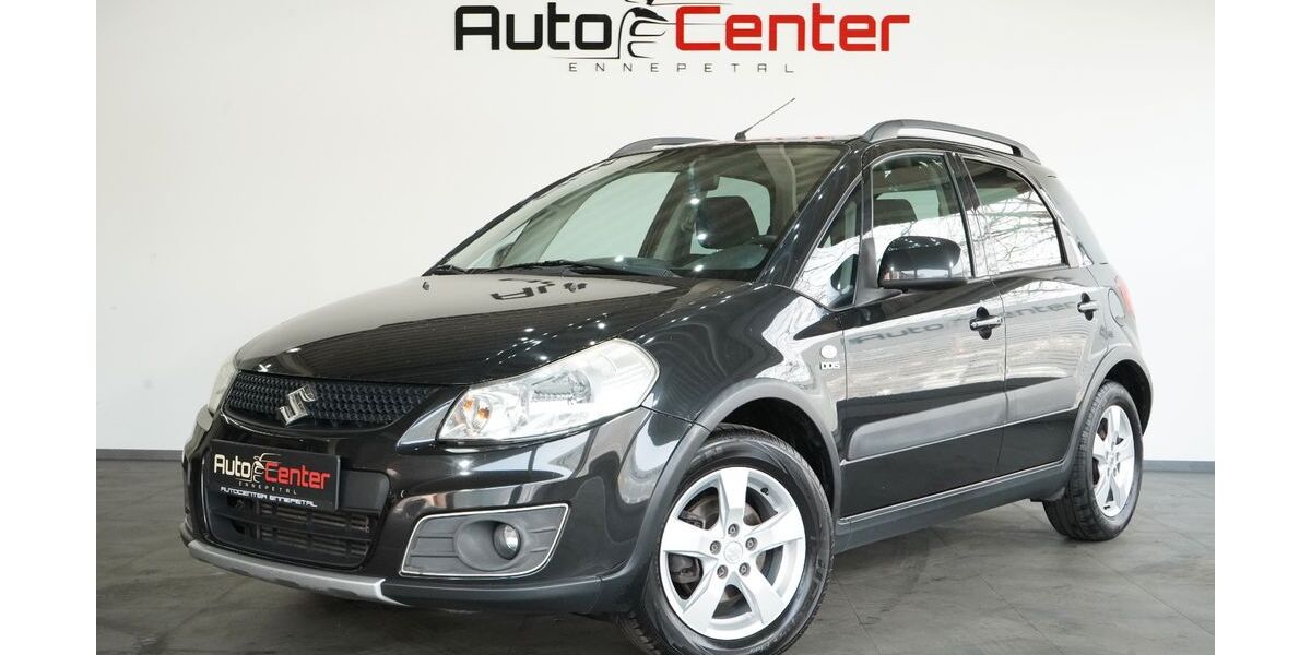 Suzuki SX4 178.000 km 4.000 &euro; Ennepetal (Bei Wuppertal) 58256