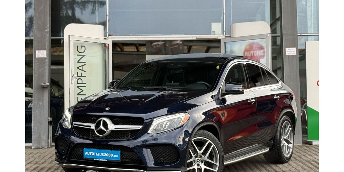Mercedes-Benz GLE 350 113.000 km 37.850 &euro; Lüdenscheid 58511