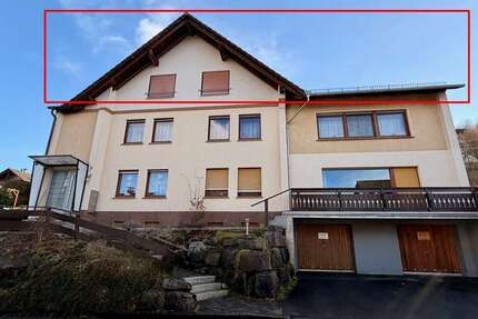 Wohnung Plettenberg - 3 Zimmer, 76 m&sup2;, 119.000&euro; | Angebot:25448748