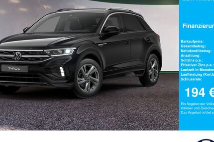 VW T-Roc 29.383 km 29.440 &euro; Menden 58706